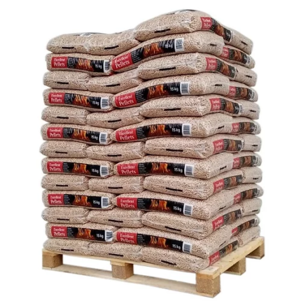 Pellet Excellent Pellets, Palette de 65 sacs de 15 kg